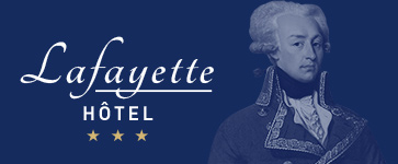 Logo Hôtel Lafayette